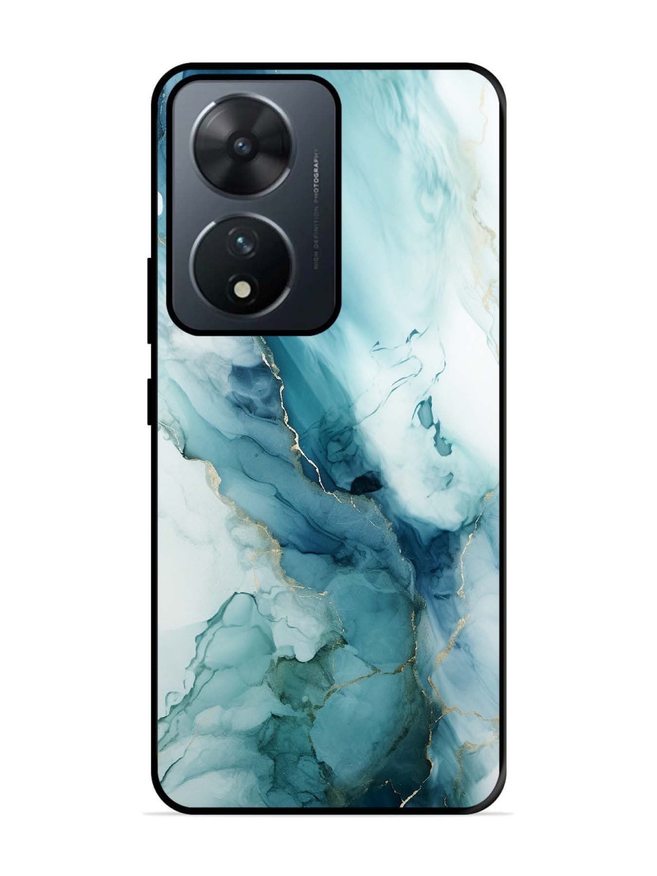 Vivo T2 5G Oceanic Marble