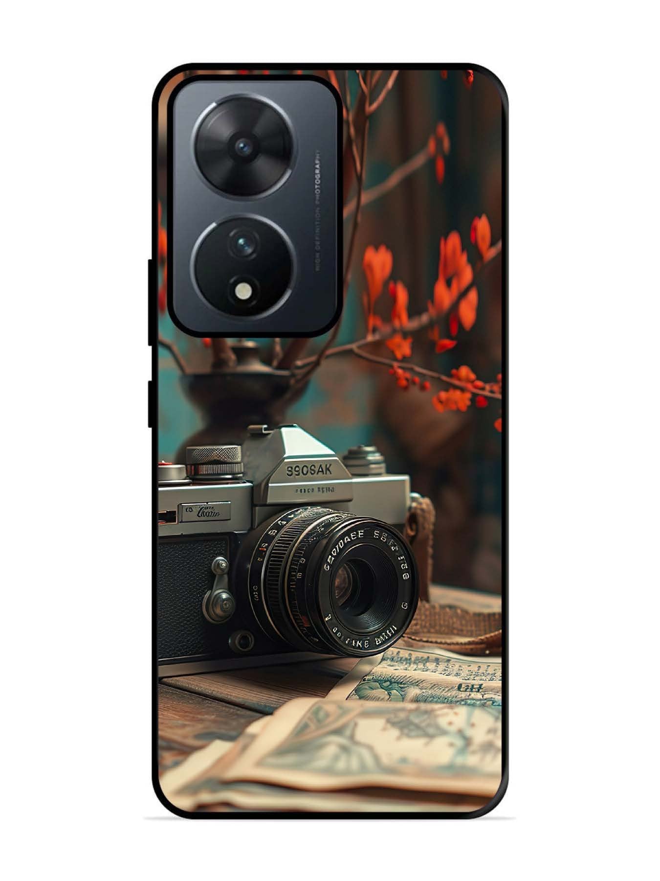 Vivo T2 5G Retro Camera