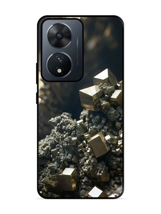 Vivo T2 5G Gold Crystals