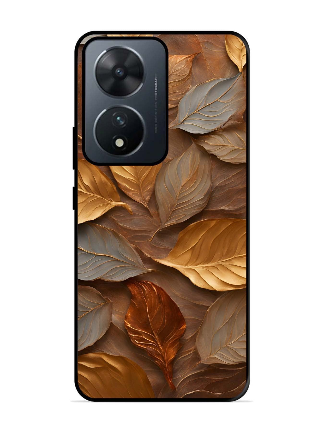Vivo T2 5G Dry Leaves