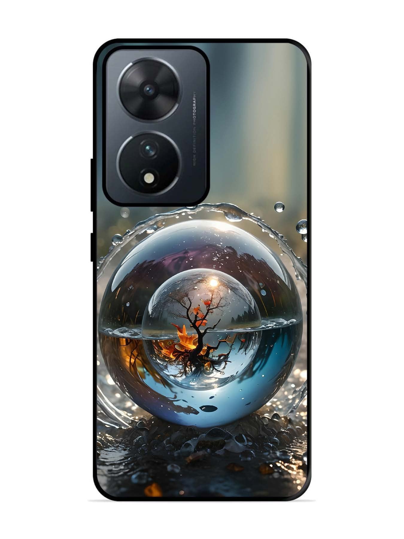 Vivo T2 5G Aquatree In Waterball