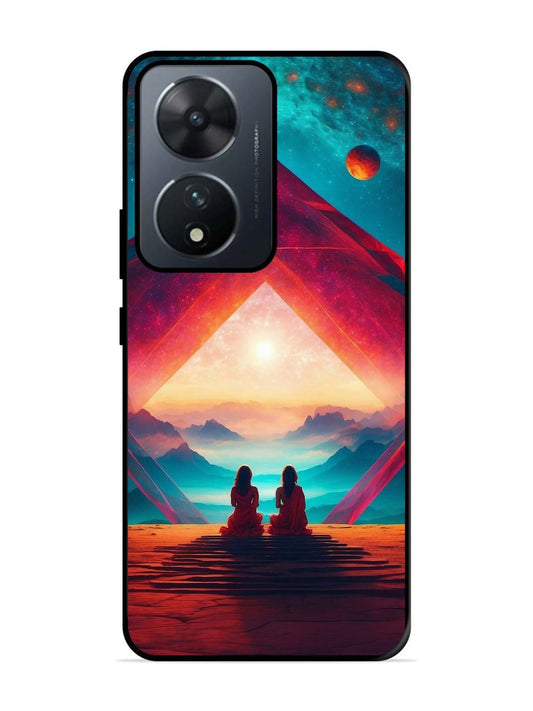Vivo T2 5G Meditation