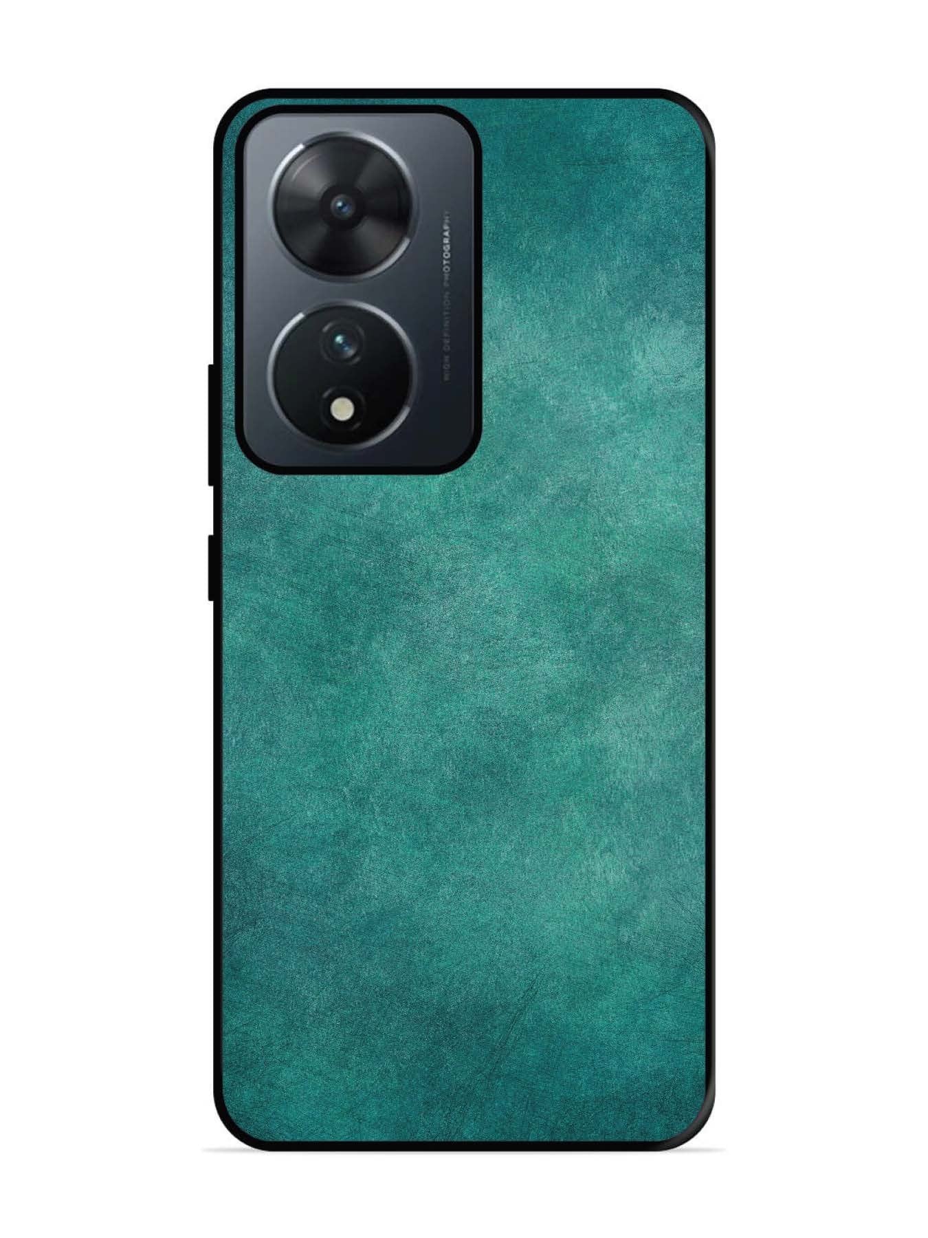 Vivo T2 5G Jungle green with Scratches Marble