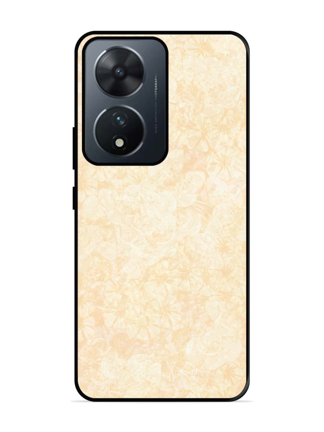 Vivo T2 5G Blossom White Floral