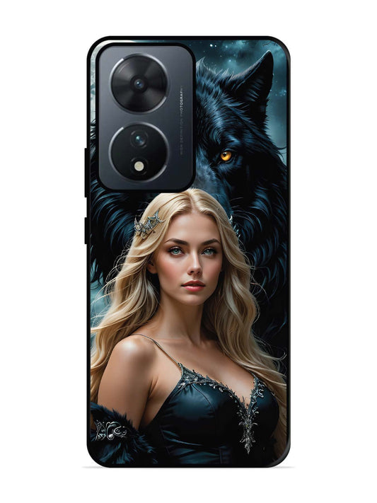 Vivo T2 5G Wolf & Girl