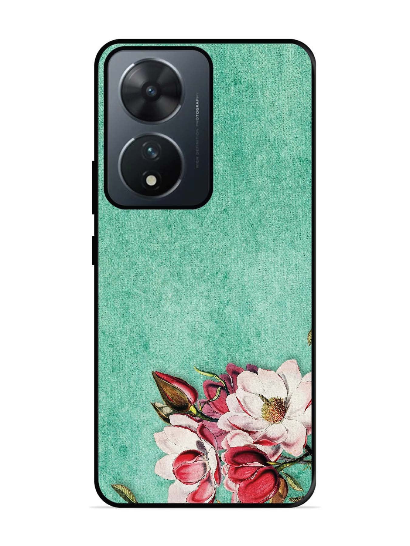 Vivo T2 5G Beautiful Flowers