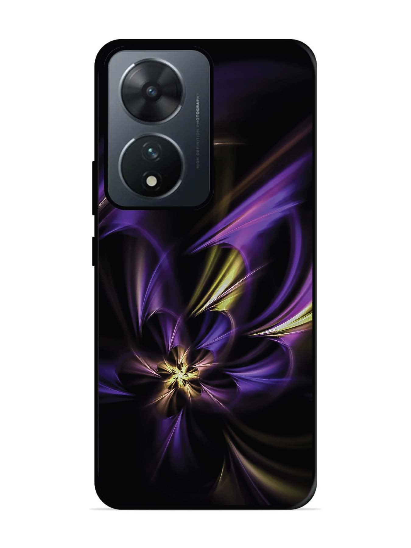 Vivo T2 5G Royal Purple Bloom