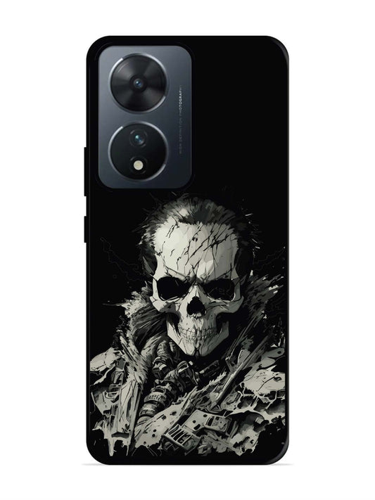 Vivo T2 5G Dangeruous Skull