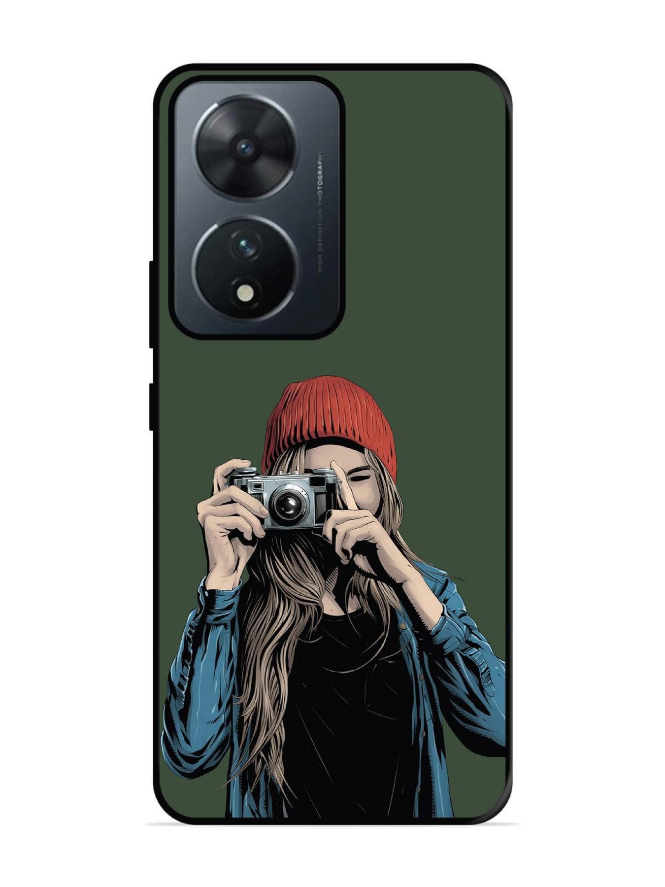 Vivo T2 5G Camera Girl
