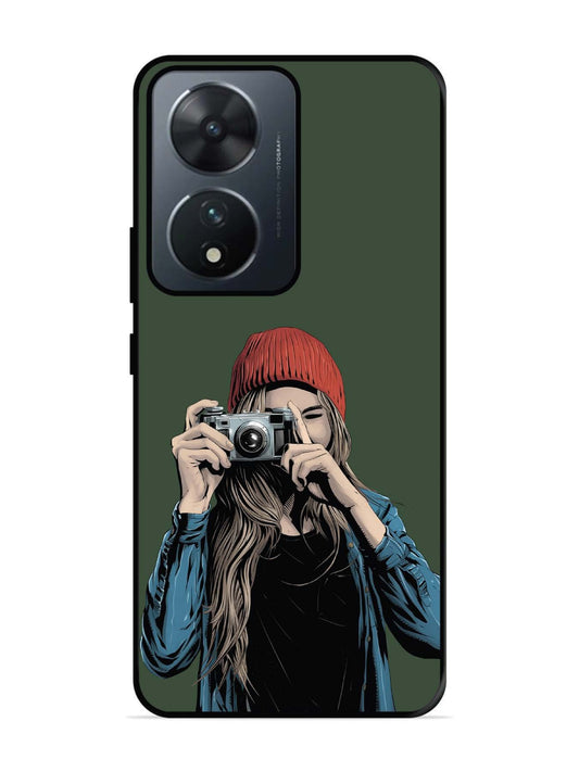 Vivo T2 5G Camera Girl