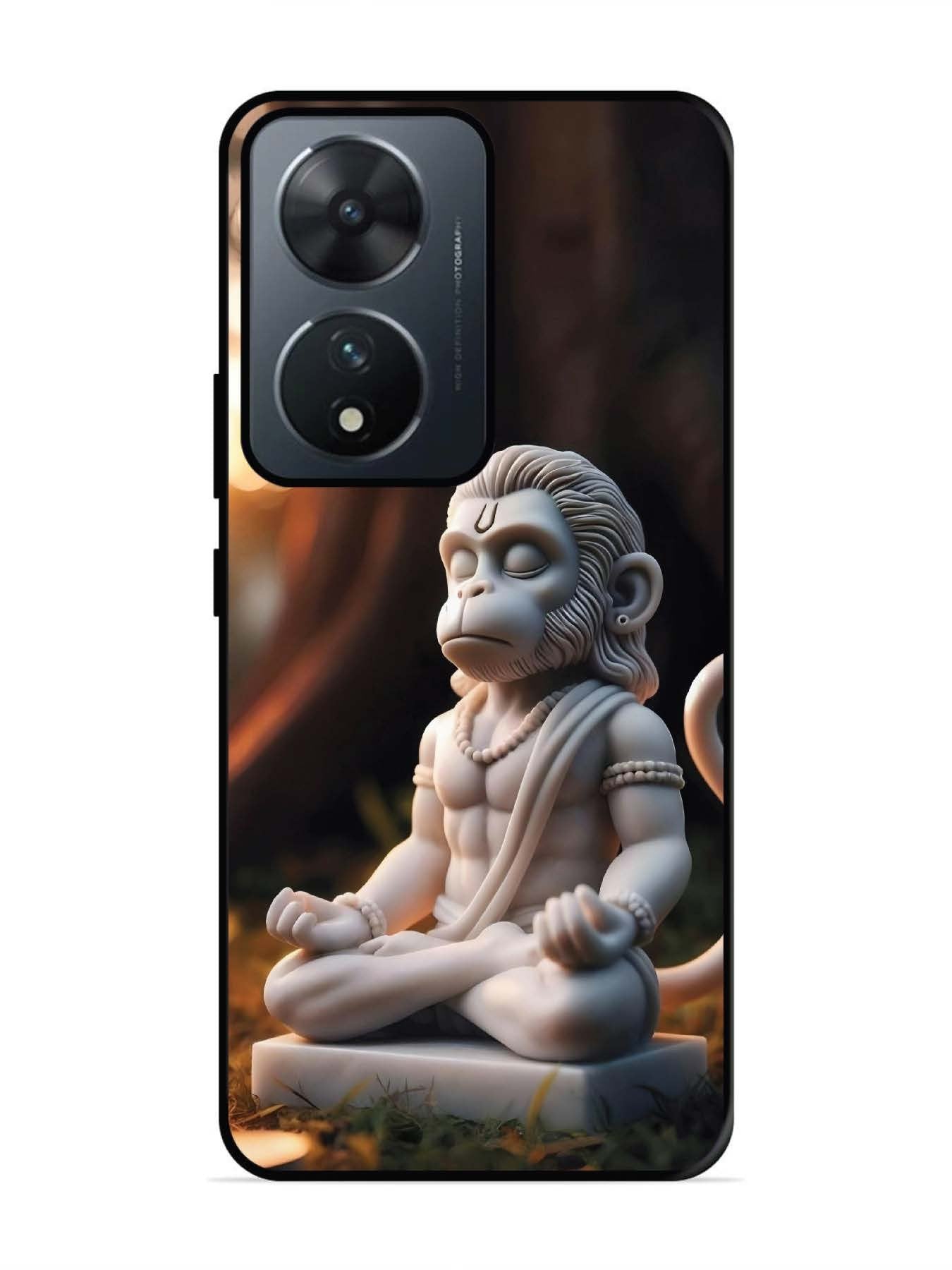 Vivo T2 5G baby Hanuman Statue