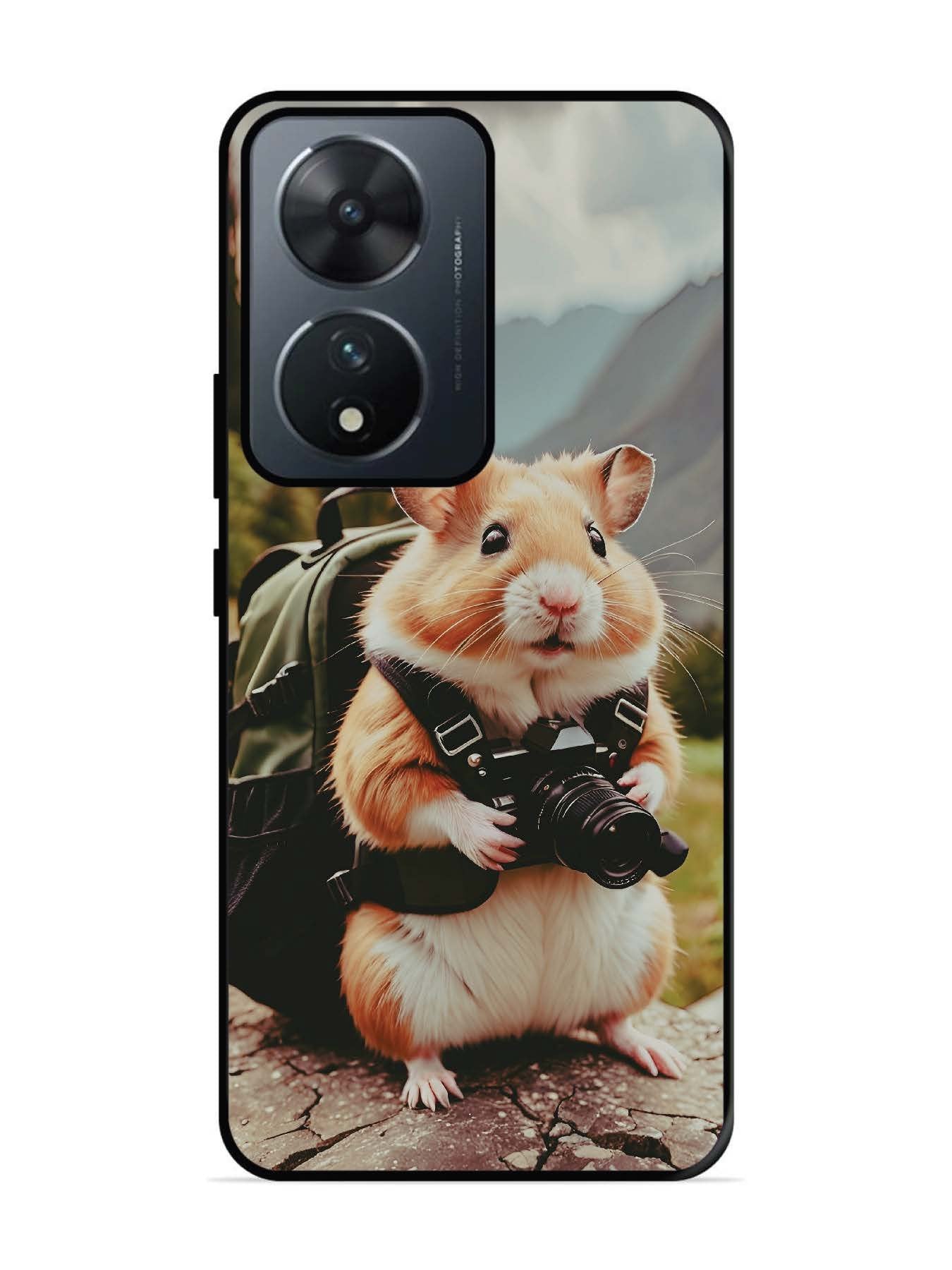 Vivo T2 5G Camera Squirrel