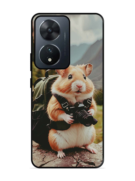 Vivo T2 5G Camera Squirrel