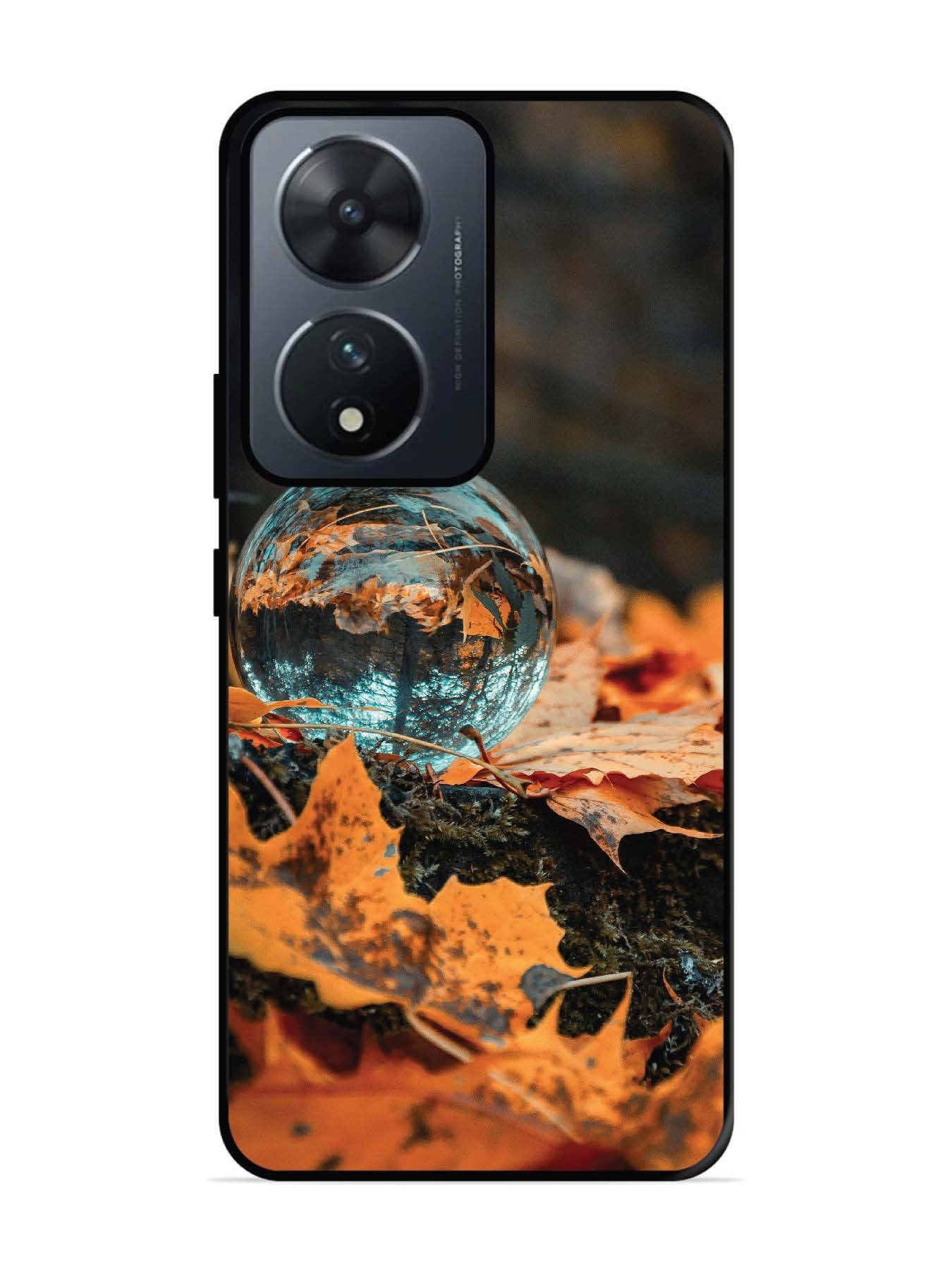 Vivo T2 5G Glass Ball On Gaurden