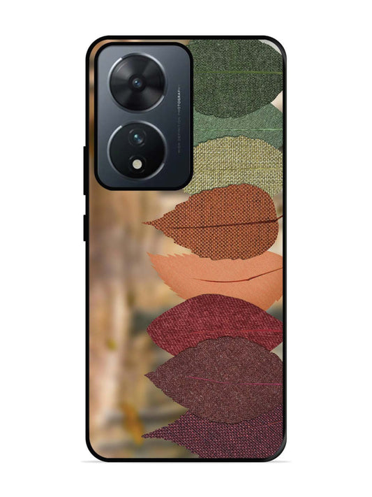 Vivo T2 5G Fabric Leafs