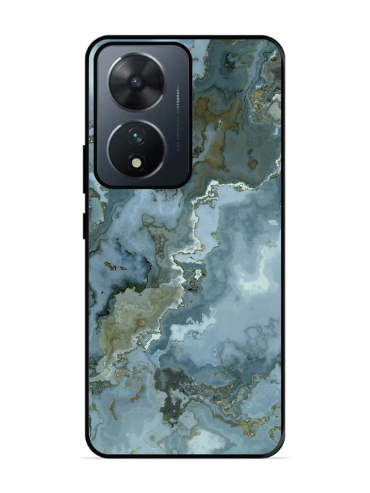 Vivo T2 5G Celestial Blue Marble 2nd Pattern