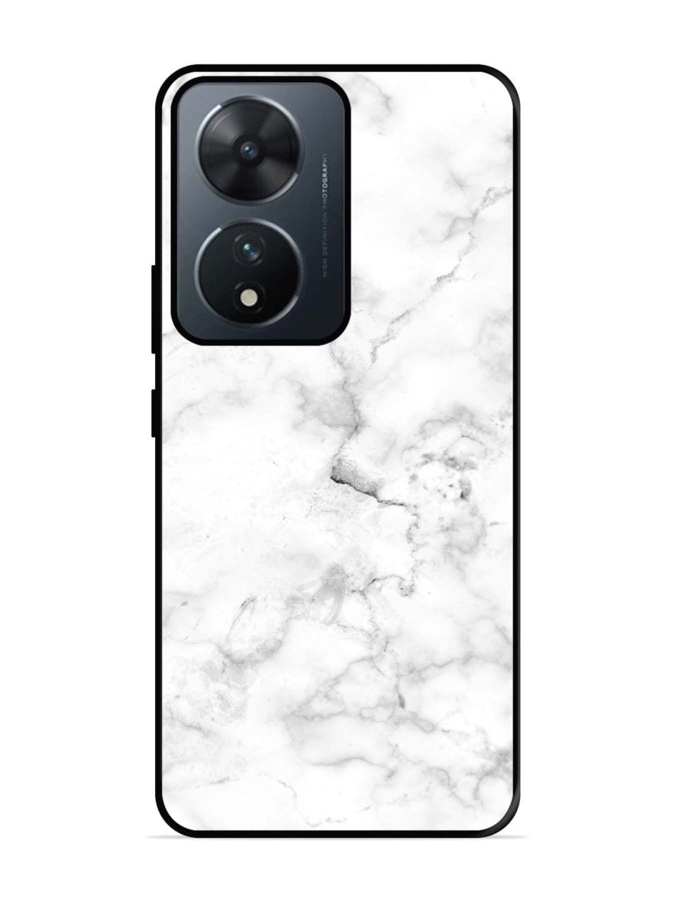 Vivo T2 5G White Marble