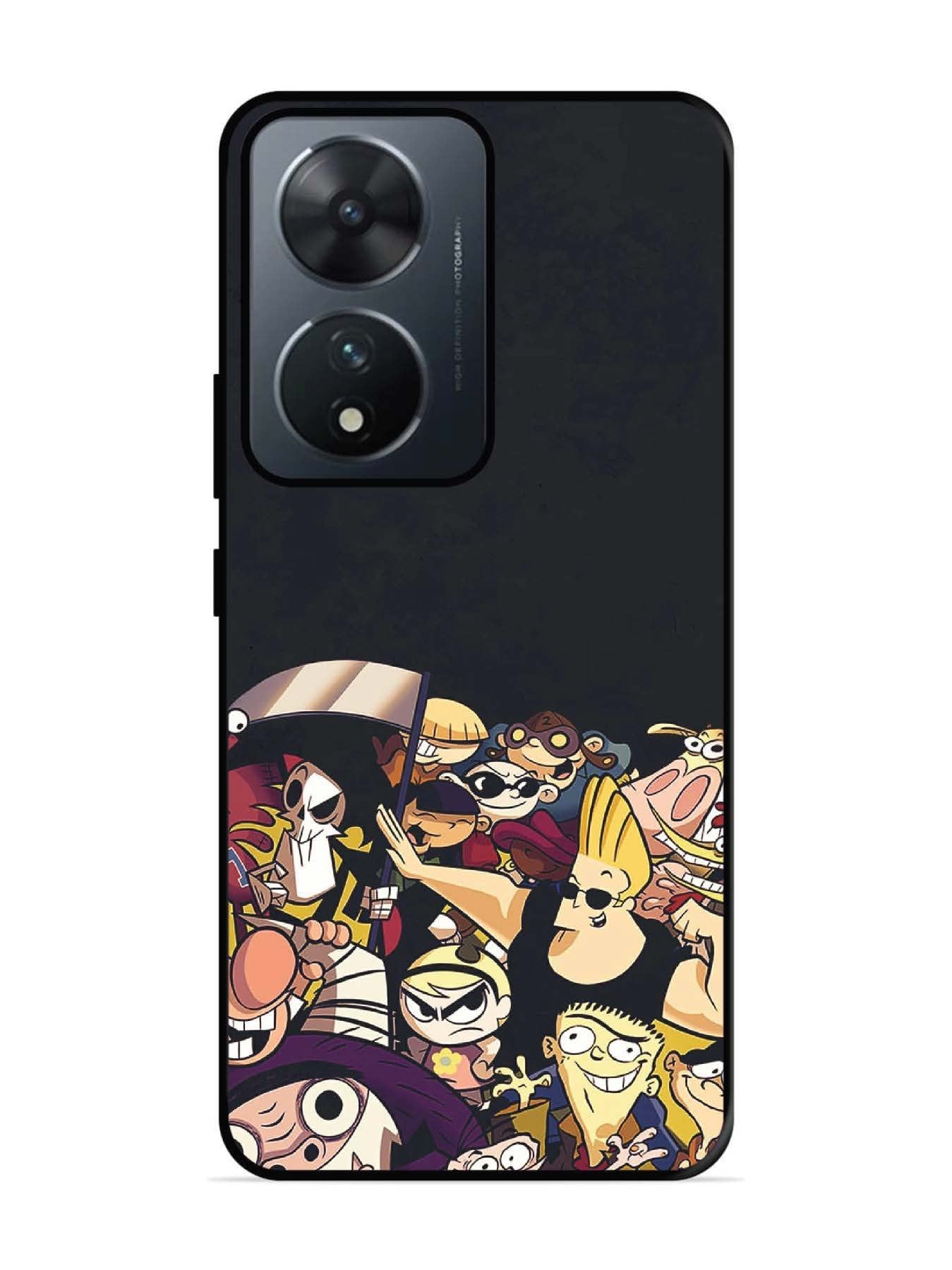 Vivo T2 5G Cartoon Network's toons