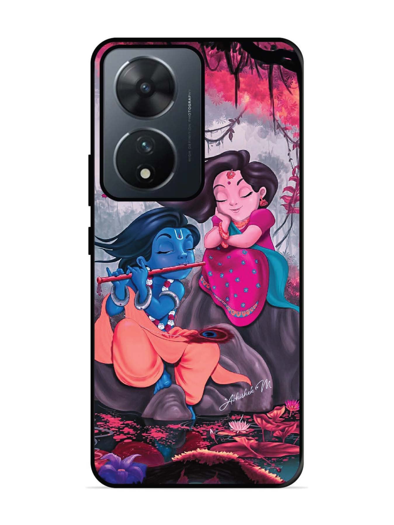Vivo T2 5G Bal Gopal & Radha