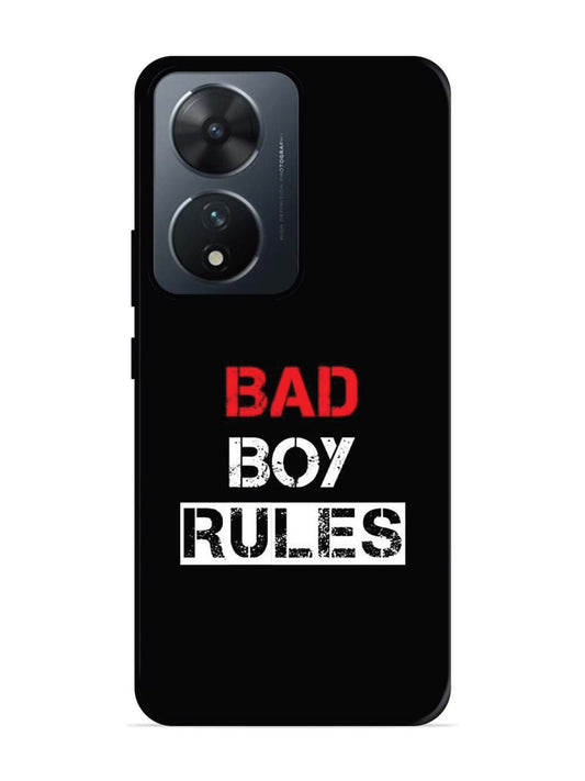 Vivo T2 5G Bad Boy Rules