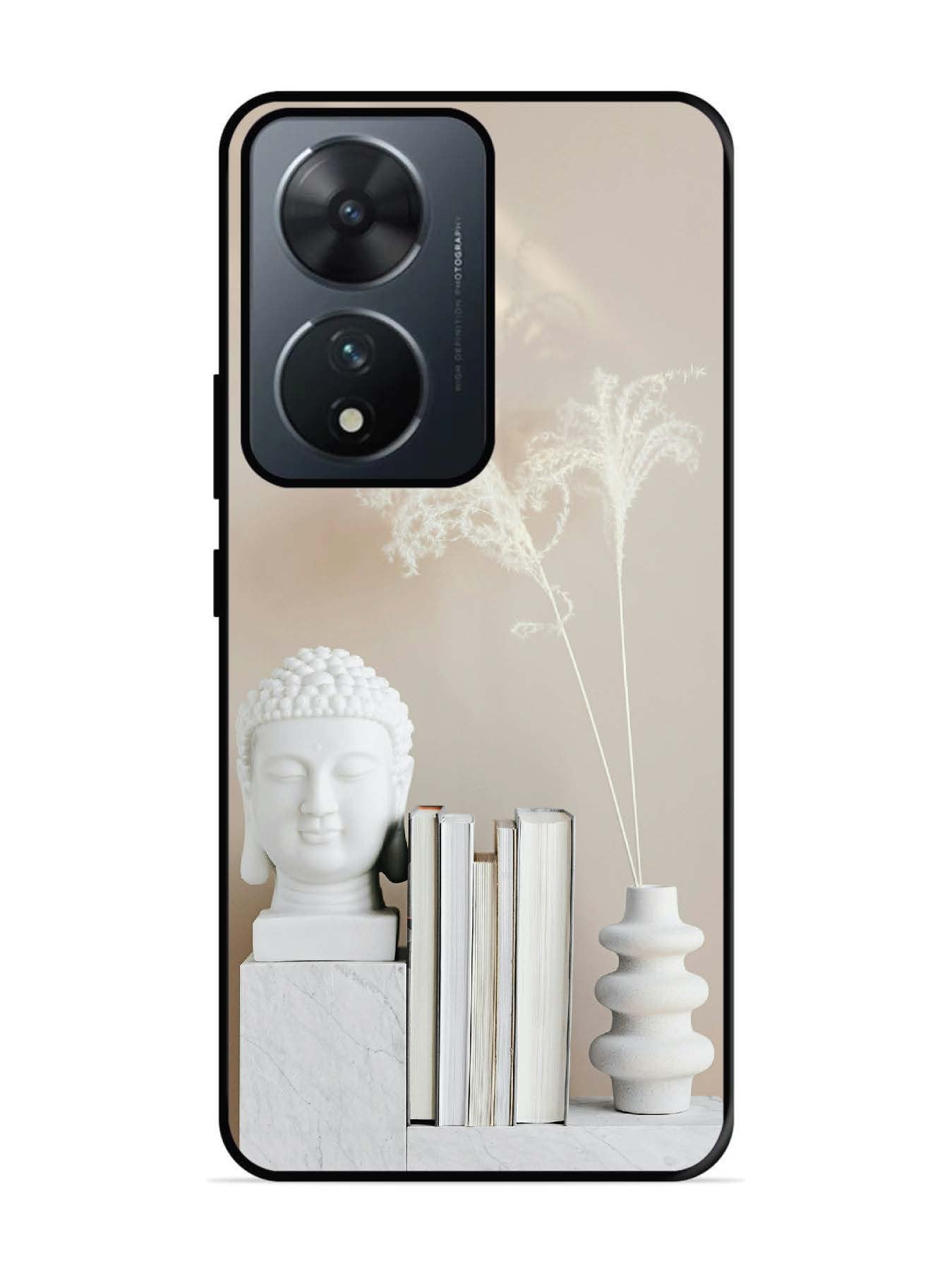 Vivo T2 5G Buddha Statue