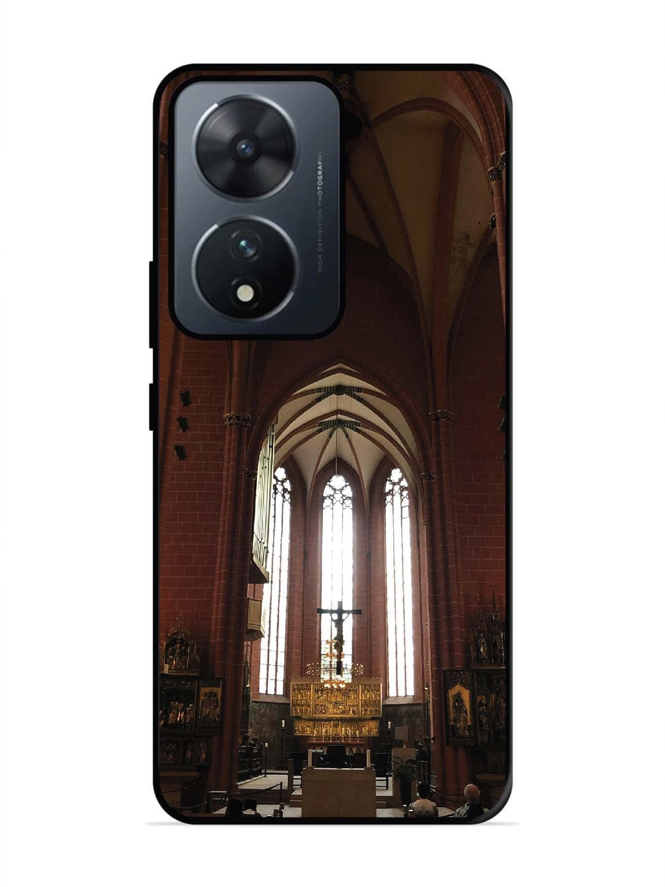 Vivo T2 5G Church