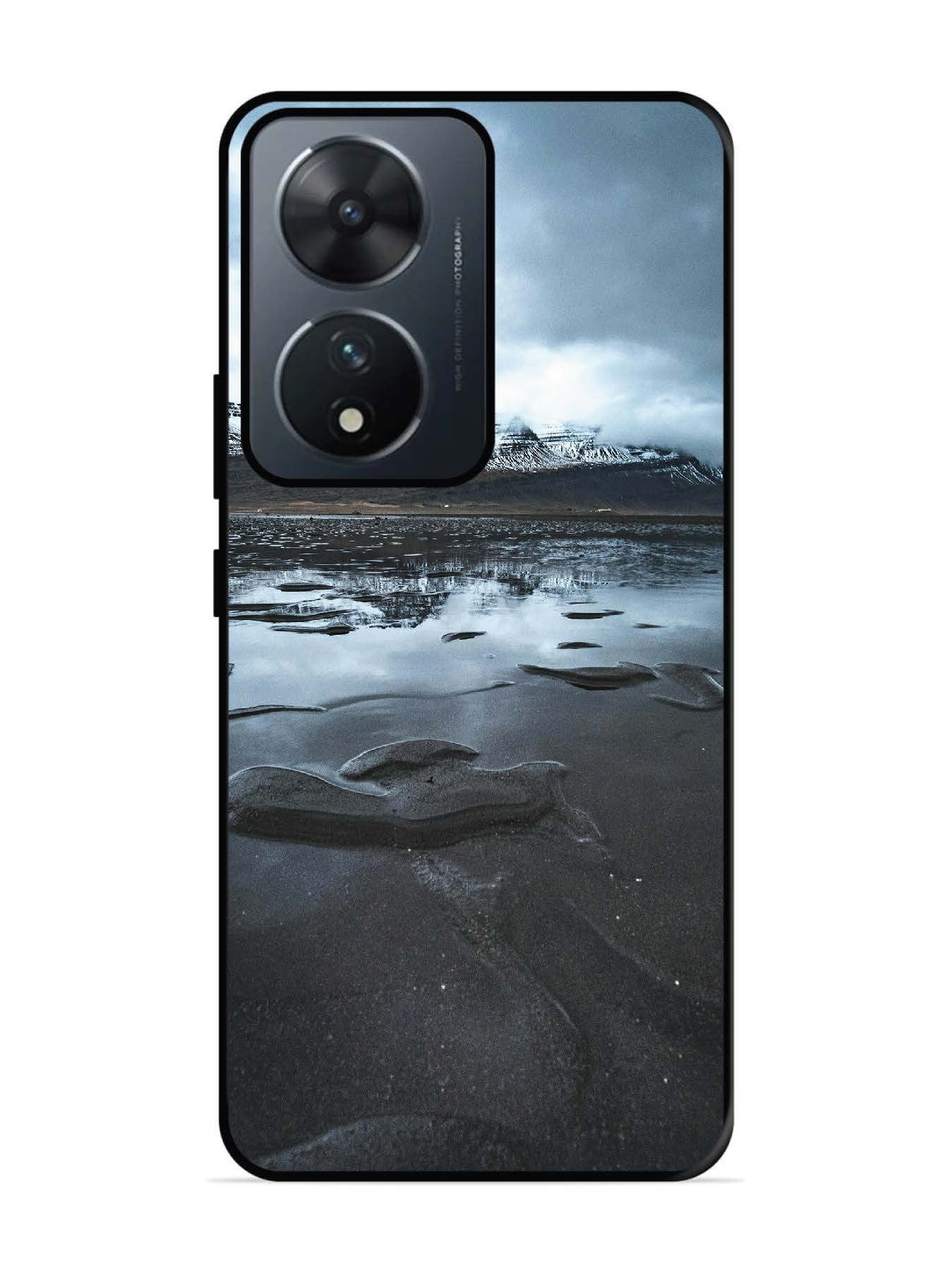 Vivo T2 5G Beach And Mountain
