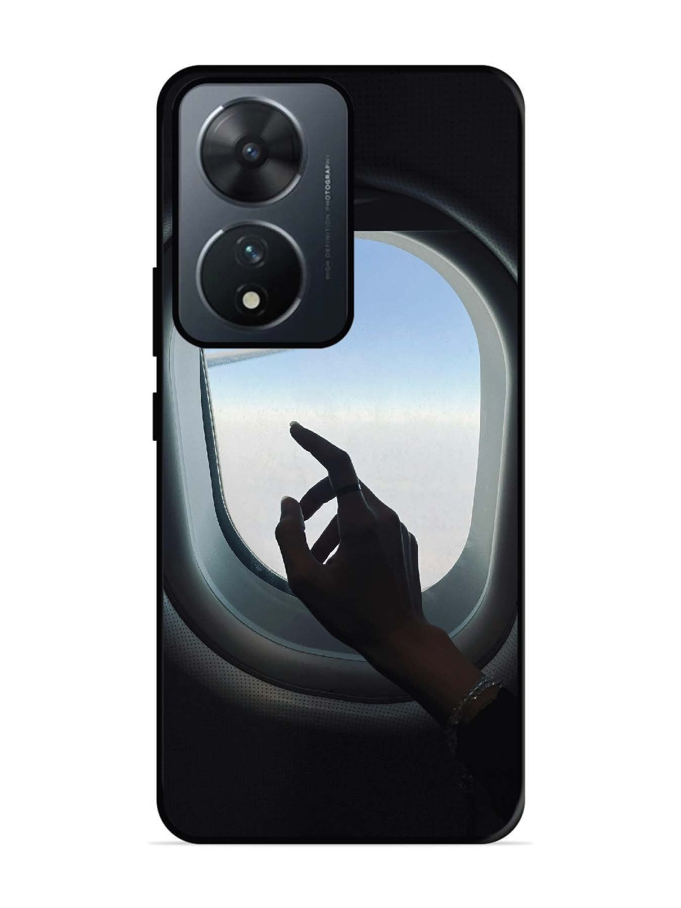 Vivo T2 5G Airplane Window