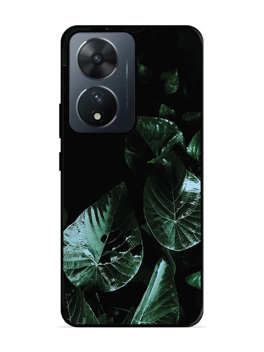 Vivo T2 5G Leafs at night