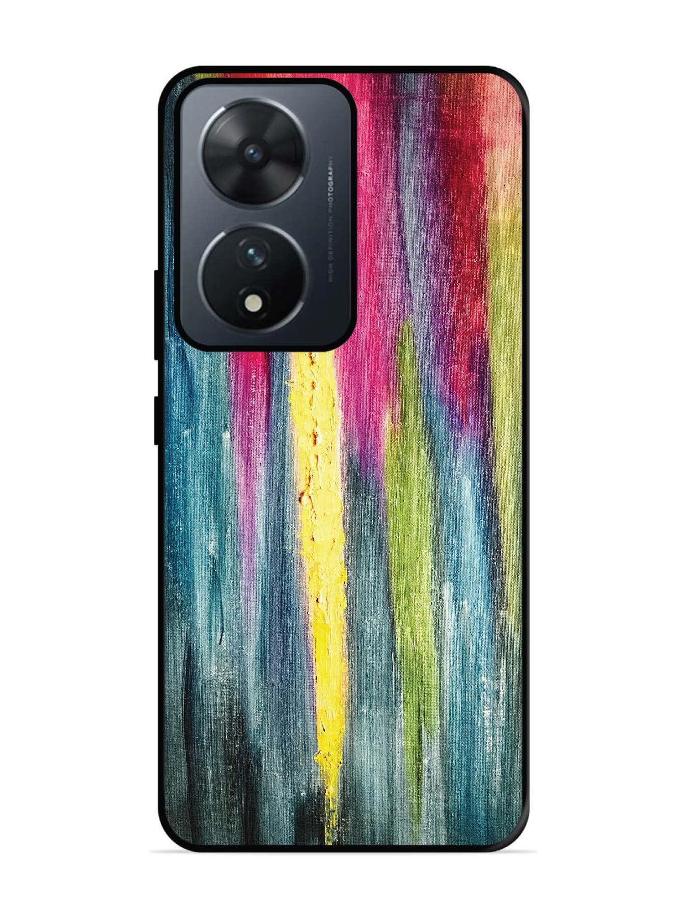 Vivo T2 5G Colorful Crayons