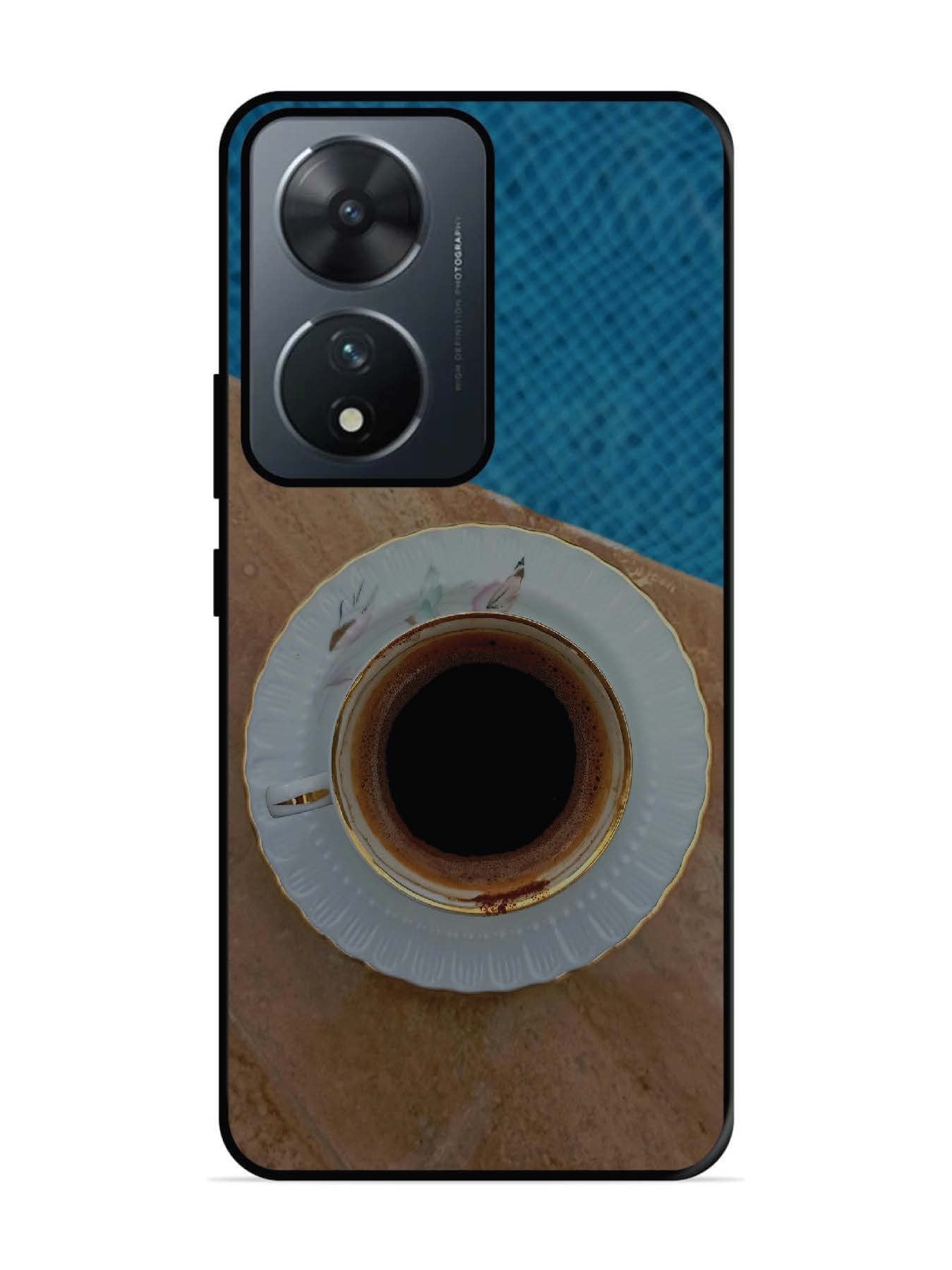 Vivo T2 5G Black Tea Cup Saucer