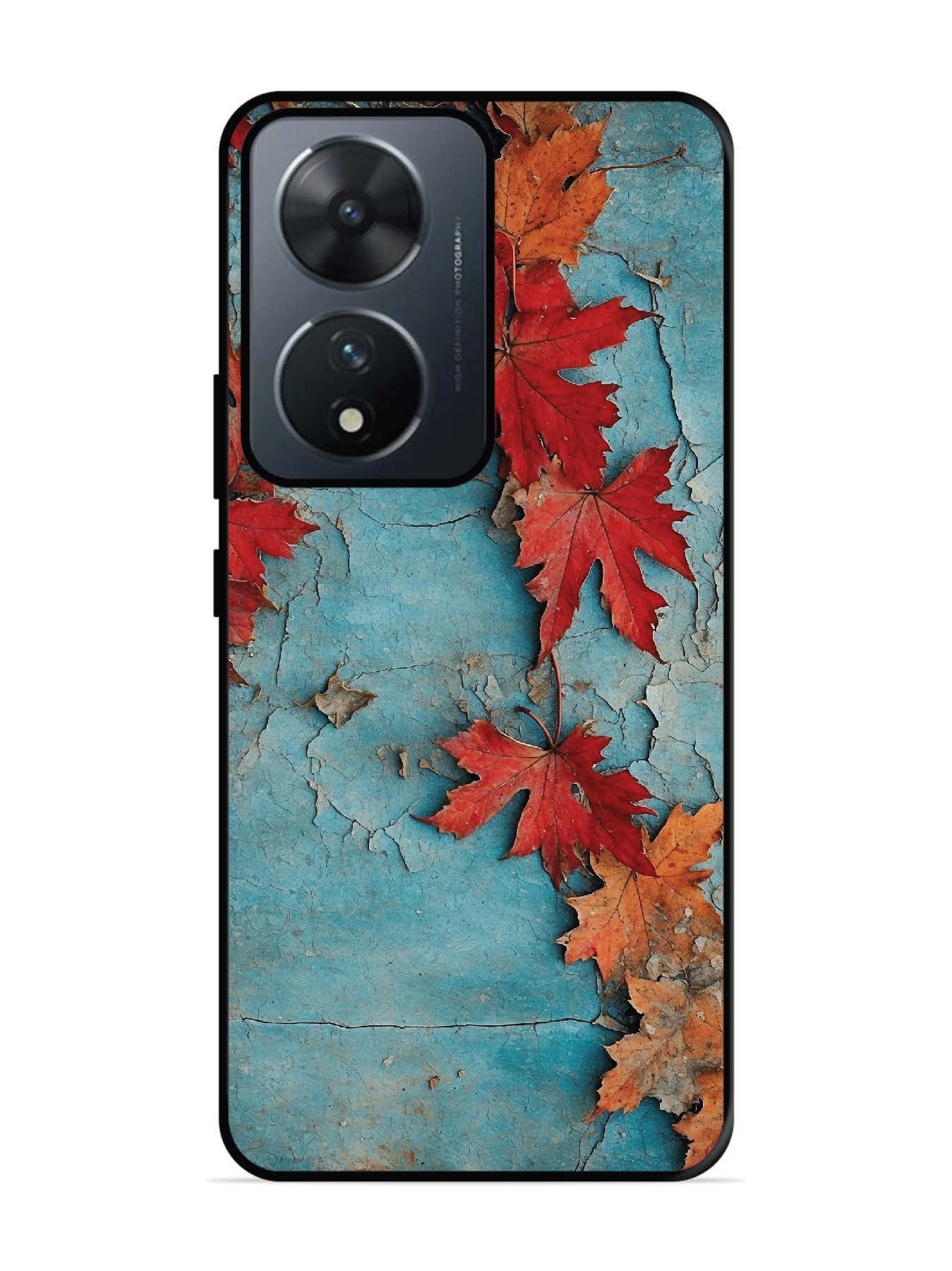 Vivo T2 5G Autumn Leafs Marble