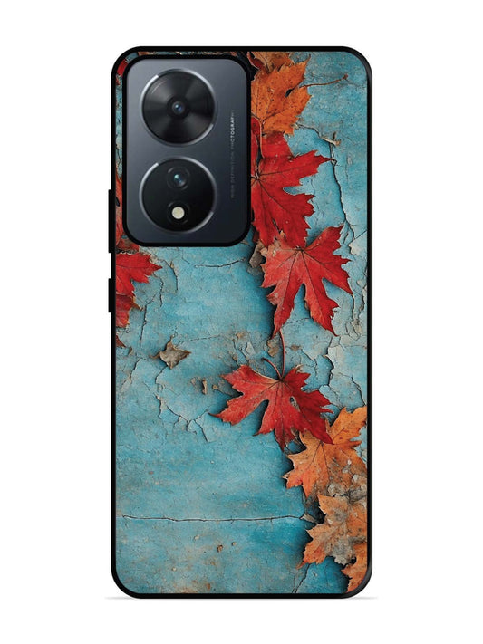 Vivo T2 5G Autumn Leafs Marble