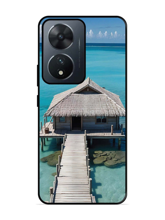 Vivo T2 5G Beach hut