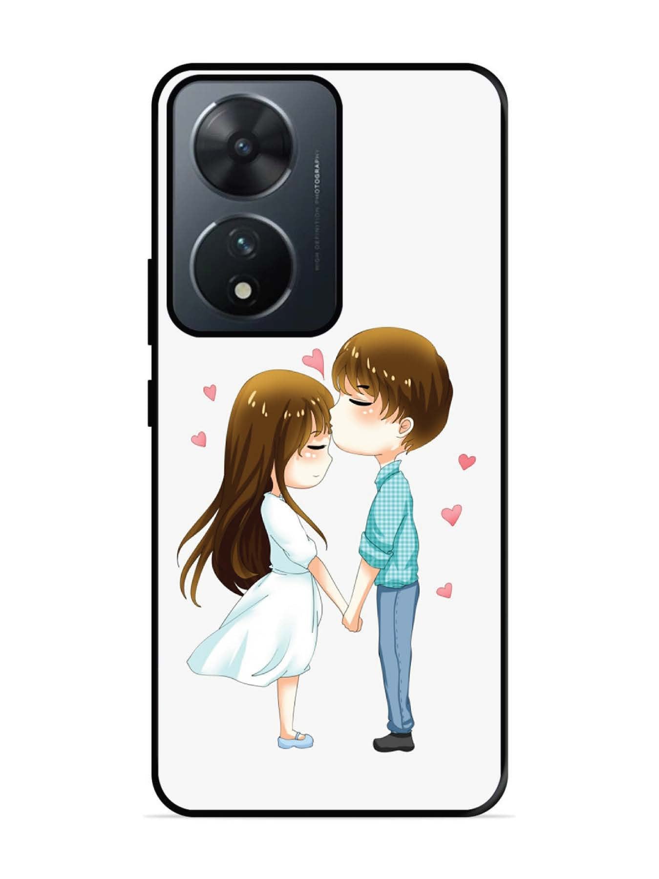 Vivo T2 5G Cute Little Couple