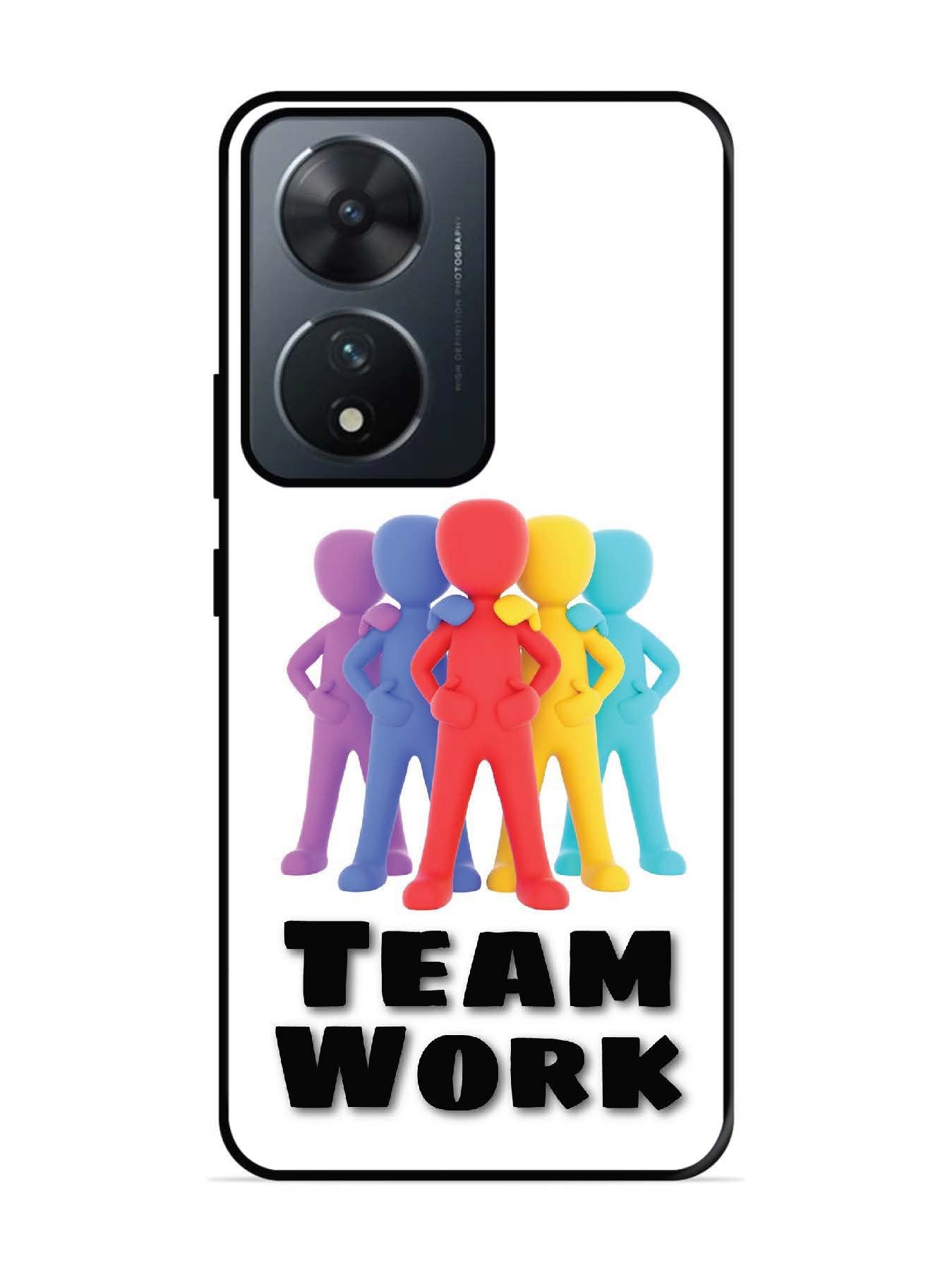 Vivo T2 5G Team Work