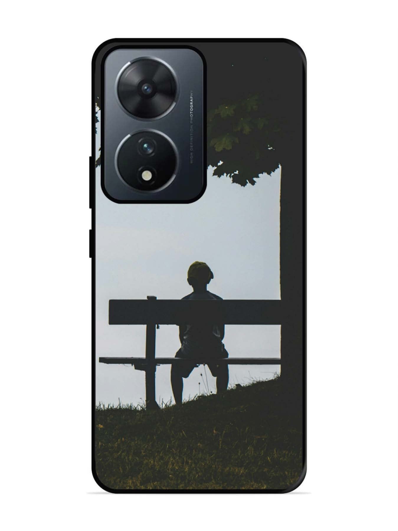 Vivo T2 5G Alone under the Baniyan Tree