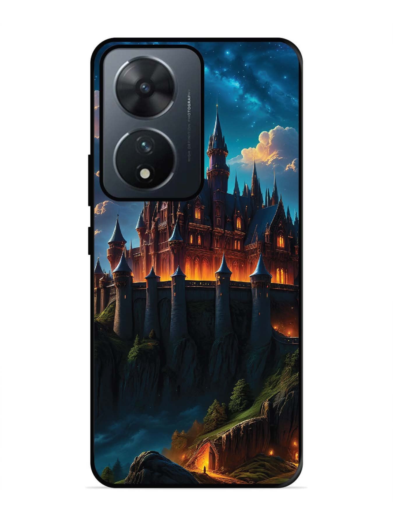 Vivo T2 5G Castle