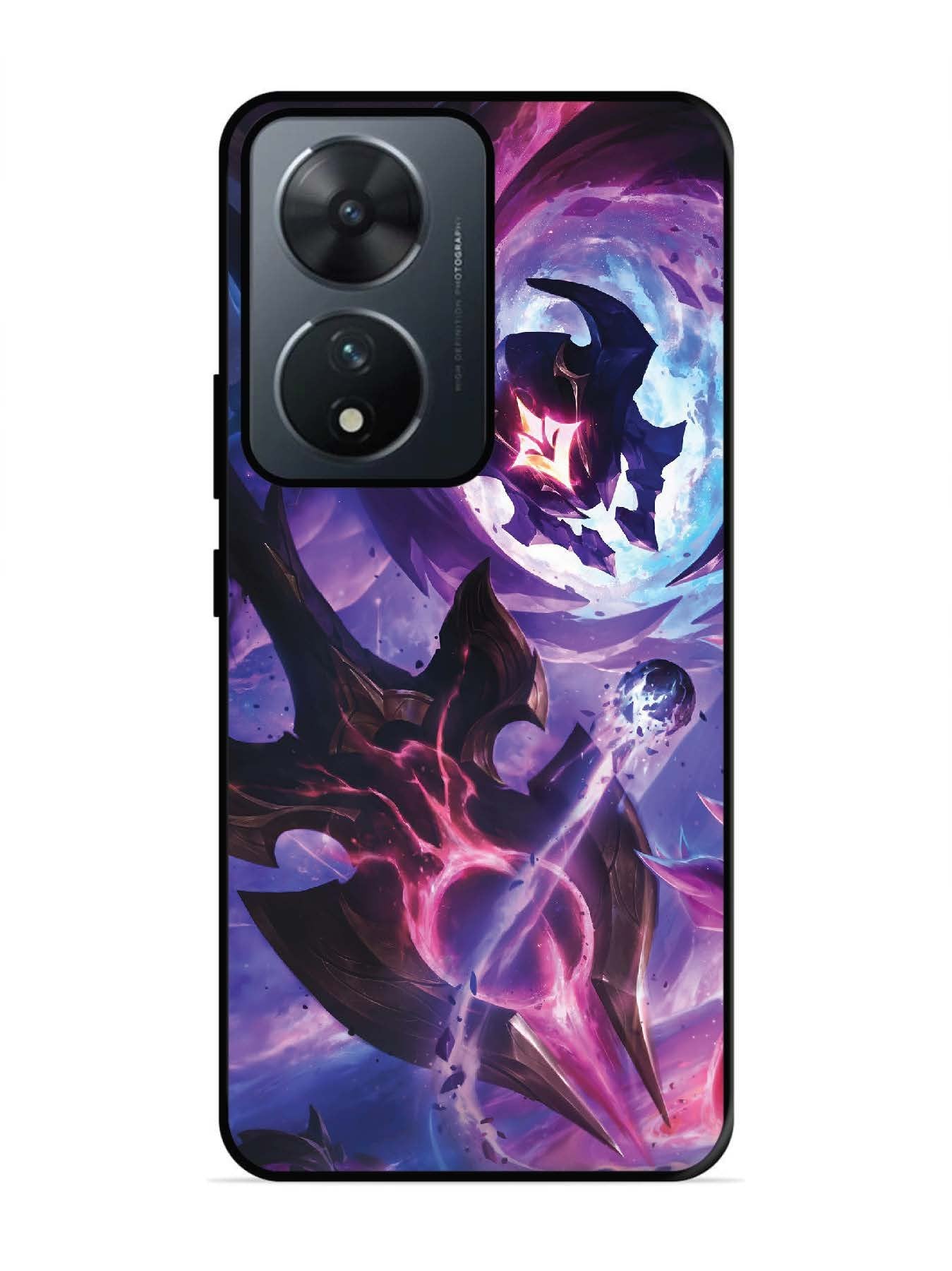Vivo T2 5G Dark Star Yorick Lol Skin Splash