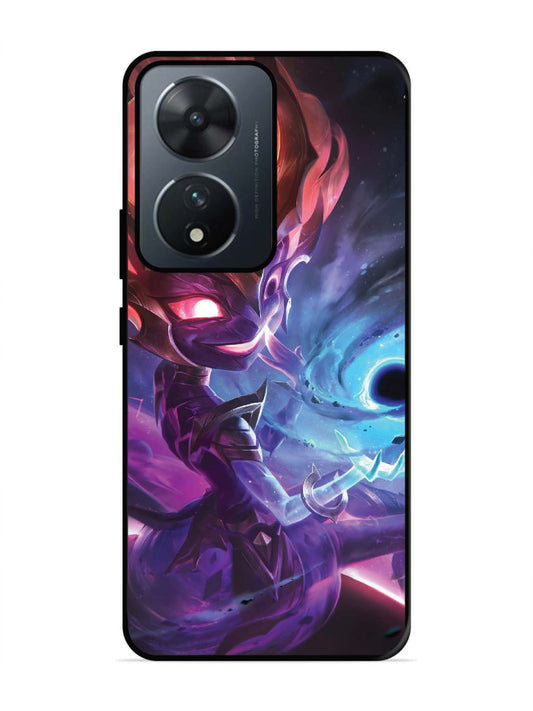 Vivo T2 5G Dark Star Zoe Lol Skin Splash