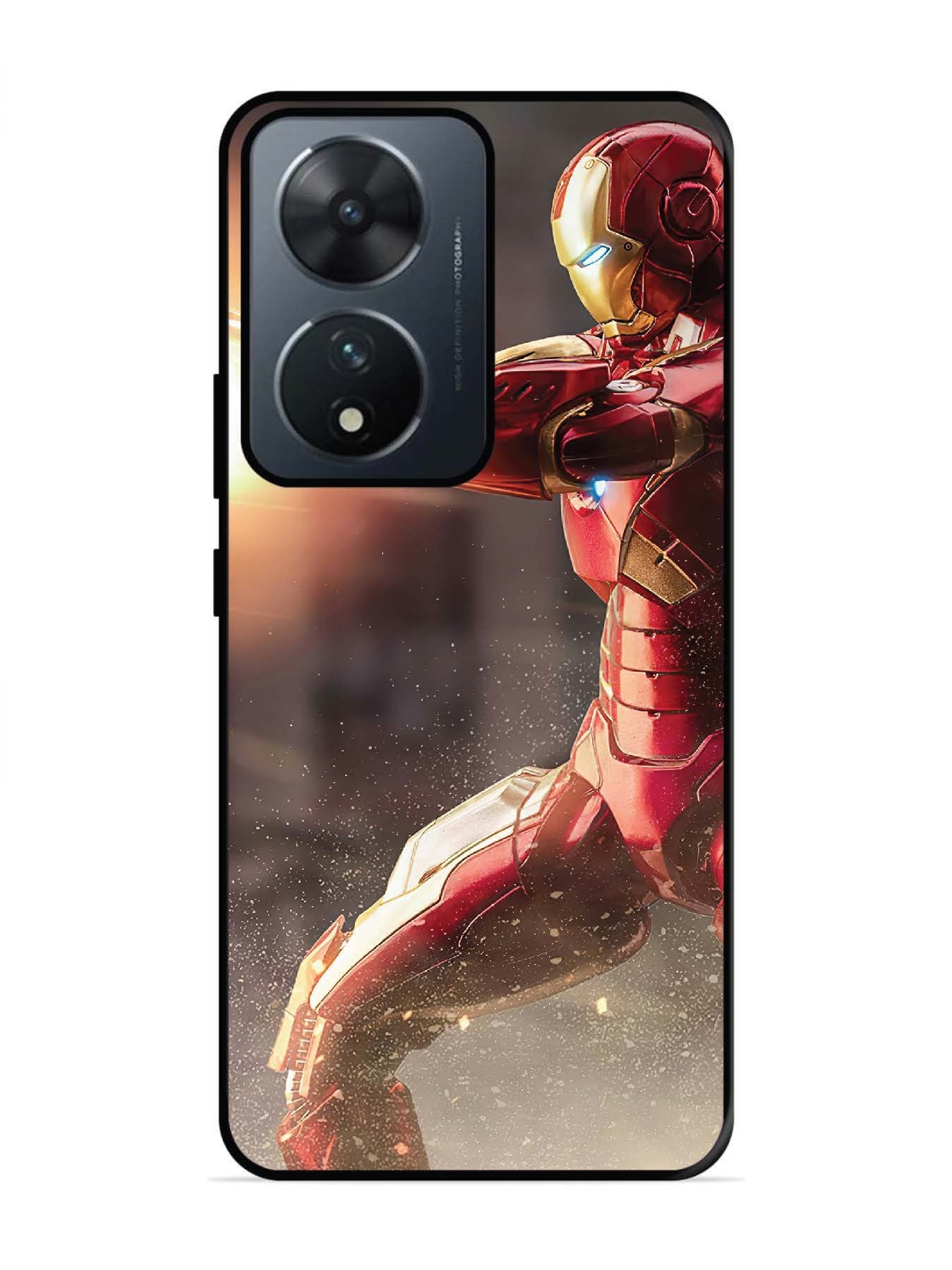 Vivo T2 5G Ironman Repulsor
