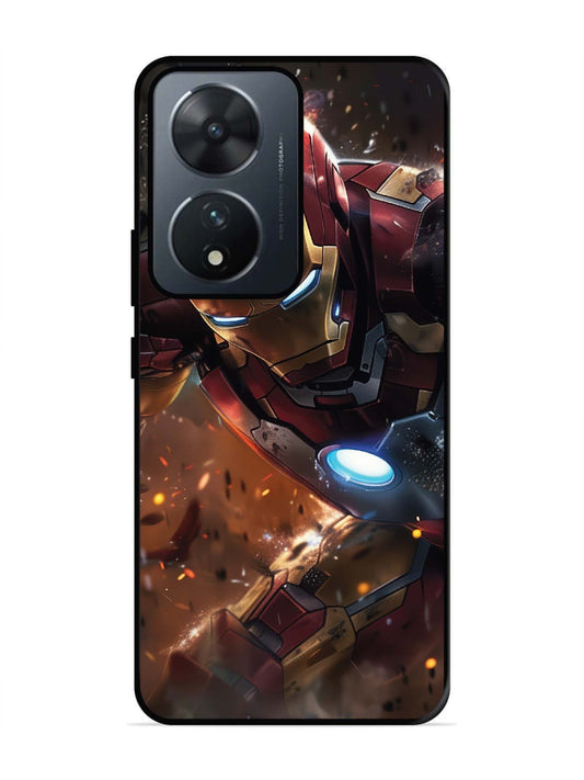 Vivo T2 5G Ironman