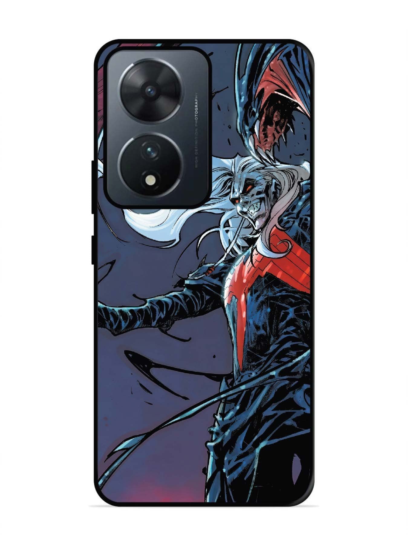 Vivo T2 5G Knull Marvel Supervillain
