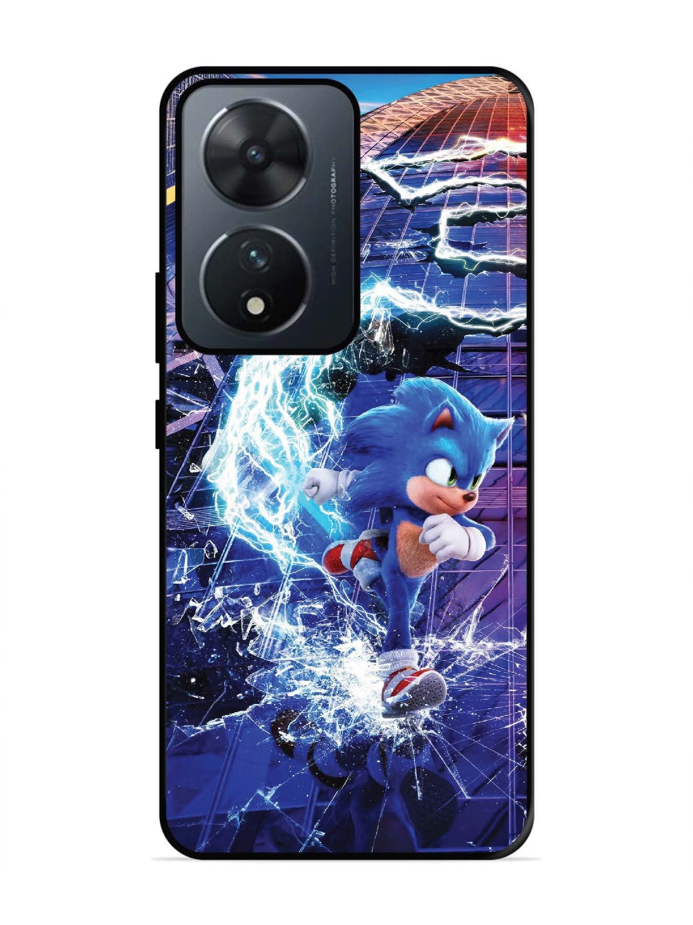 Vivo T2 5G Sonic Vs Shadow Sonic 3