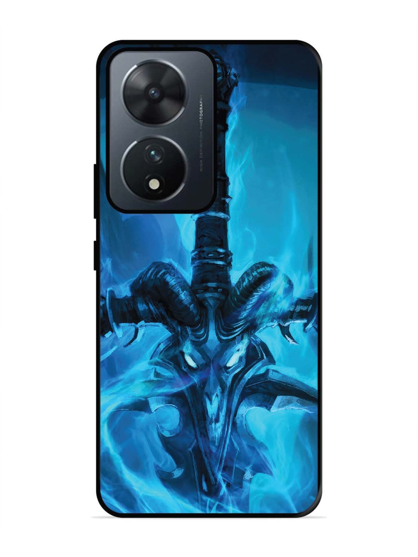 Vivo T2 5G Warcraft Arthas