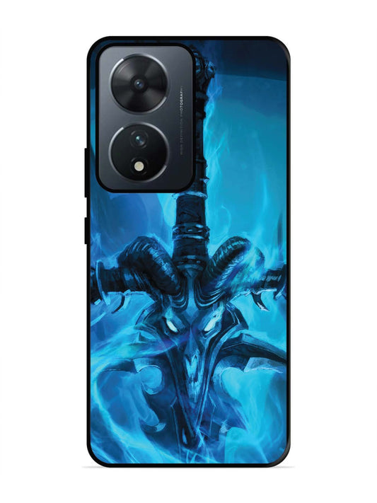 Vivo T2 5G Warcraft Arthas
