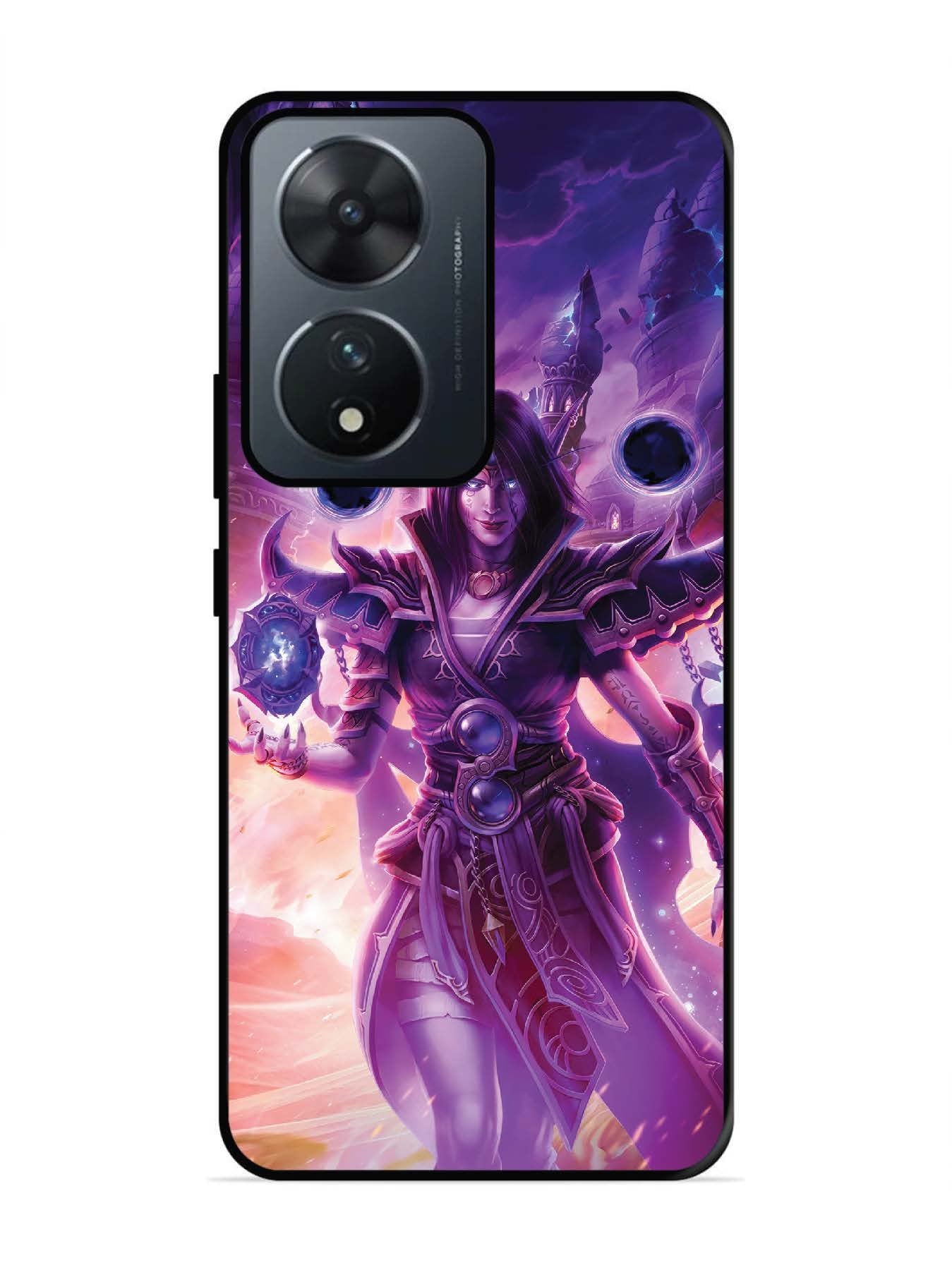 Vivo T2 5G Xalatath World Of Warcraft The War