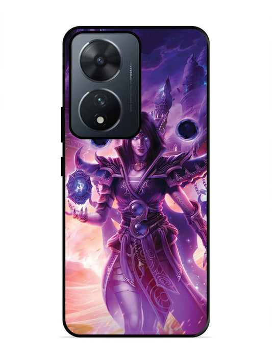 Vivo T2 5G Xalatath World Of Warcraft The War