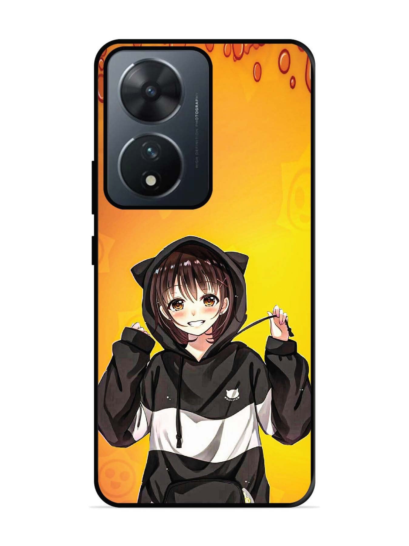 Vivo T2 5G Anime Bad Girl