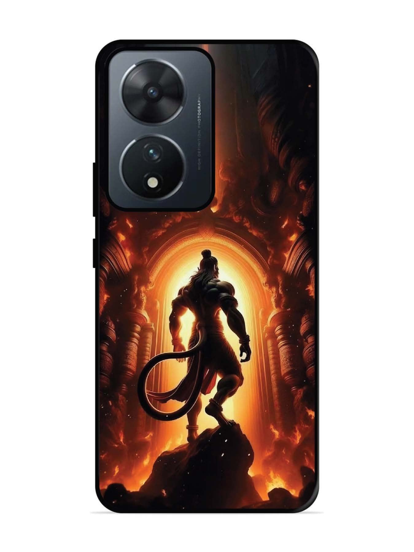 Vivo T2 5G Sankat Mochan Hanuman